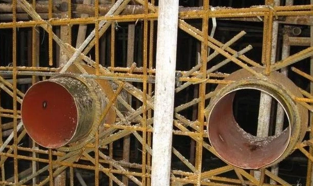 1773298765175611.webp 人防密闭套管现场图片