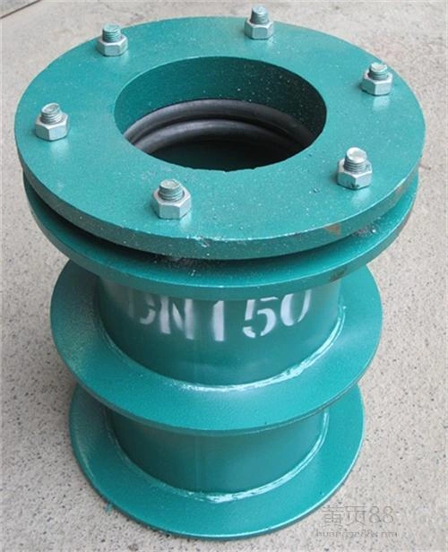 柔性防水套管A型_DN50