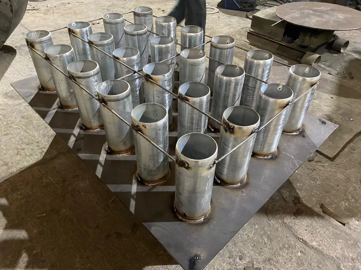 电气组合套管_A型、B型、C型、D型、E型