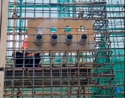 1774922578171914.webp 人防电气组合套管现场预埋图片