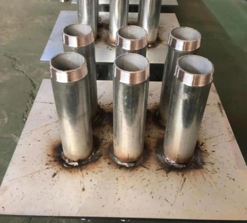 人防电气预埋套管图片