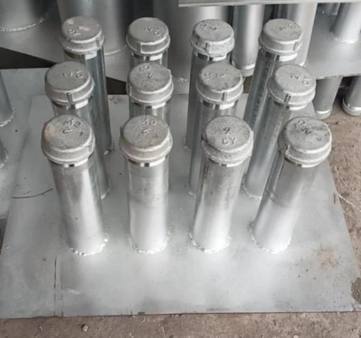 电气组合套管_A型、B型、C型、D型、E型、F型