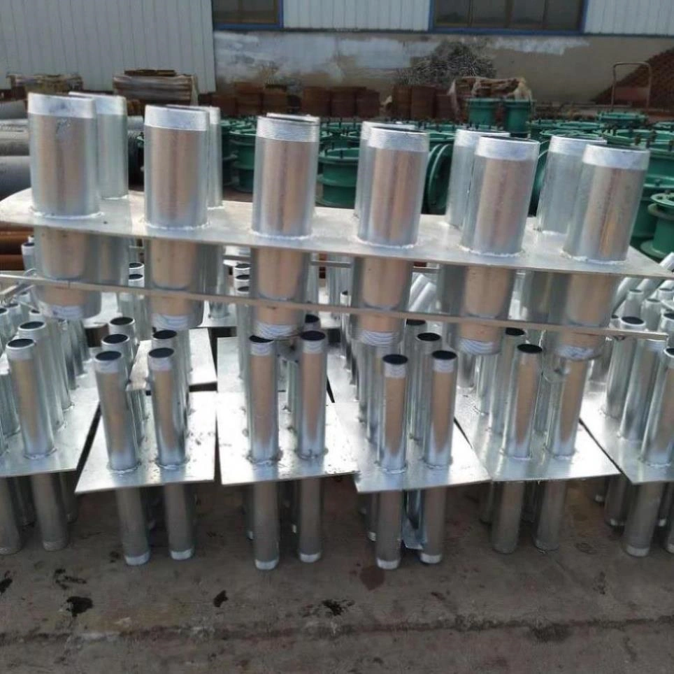 电气组合套管（单排）_DN50-DN300