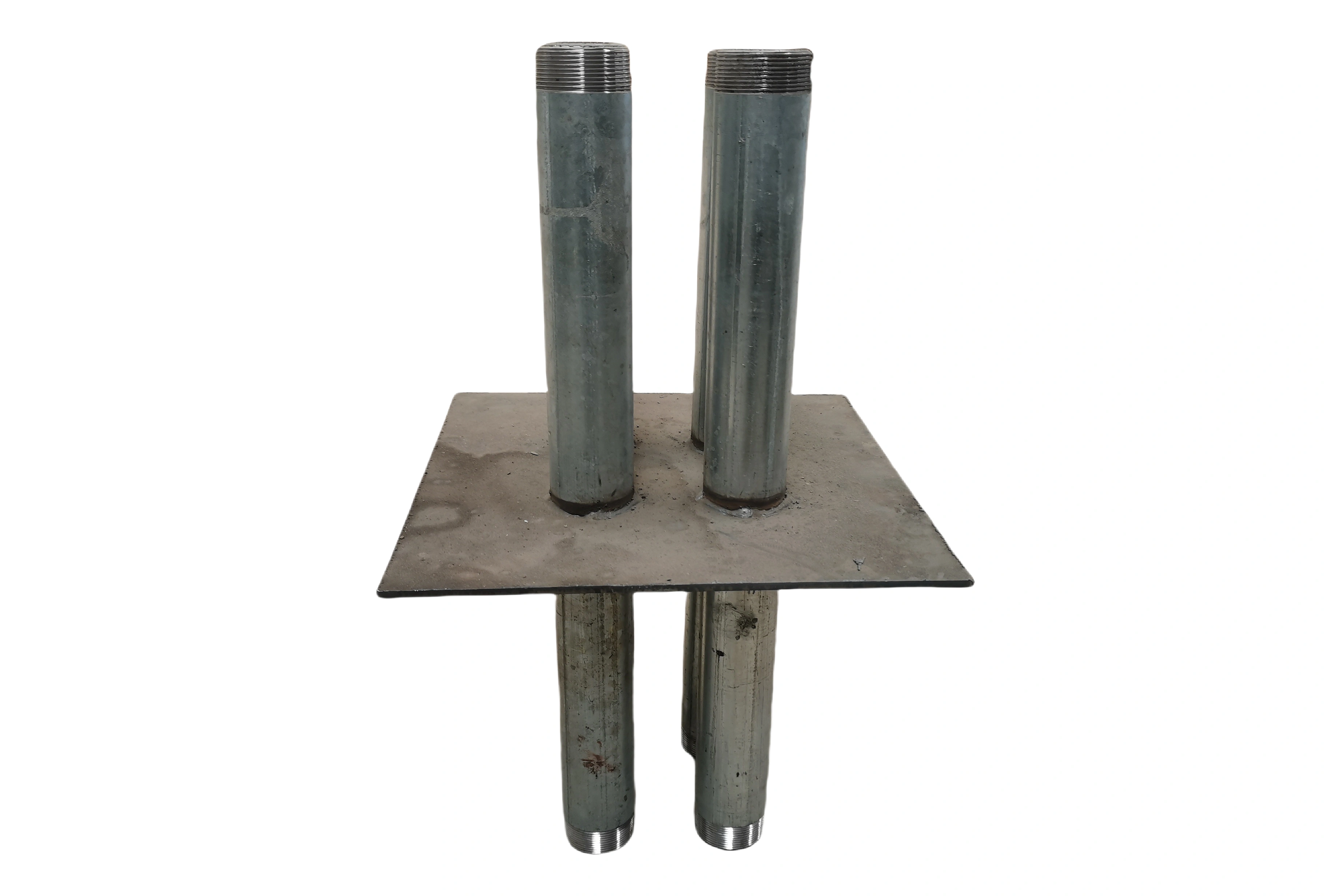 电气组合套管（单排）_DN50-DN300