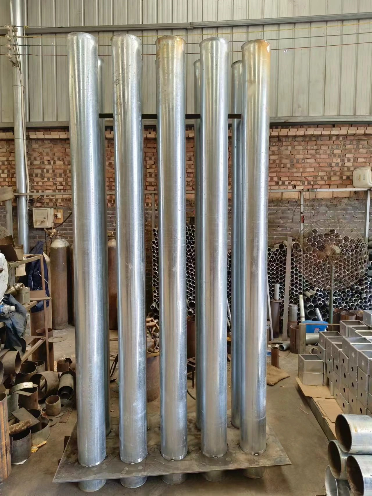 电气组合套管（热镀锌）_A型、B型、C型、D型、E型