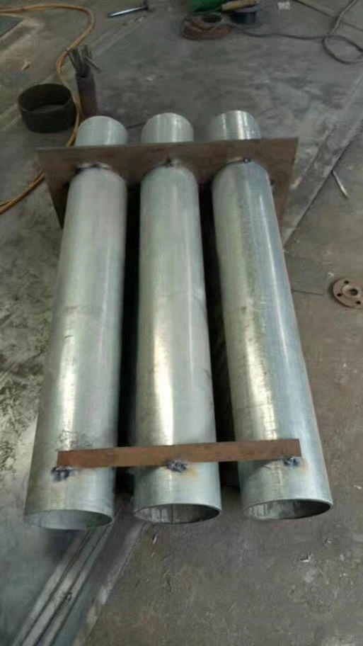 电气组合套管（热镀锌）_dn50-dn80