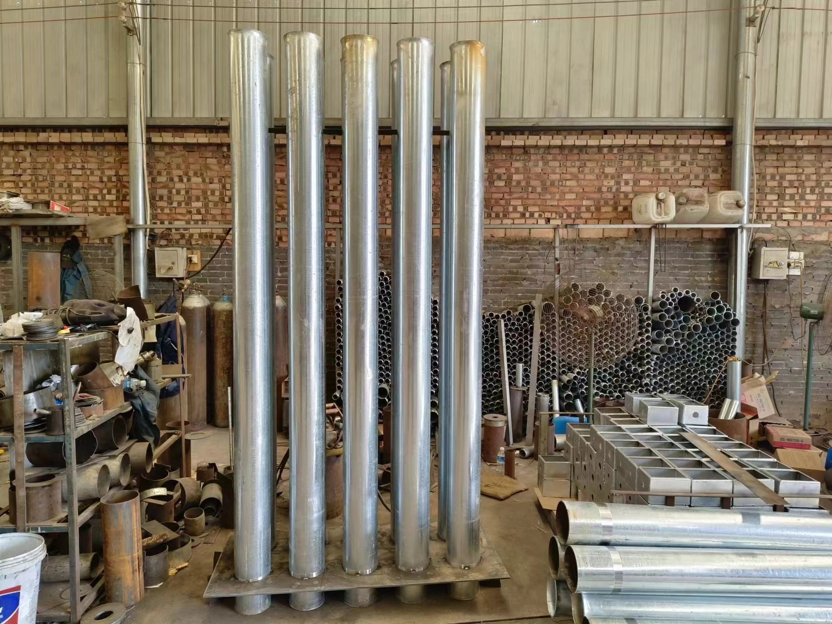 电气组合套管（热镀锌）_dn50-dn80