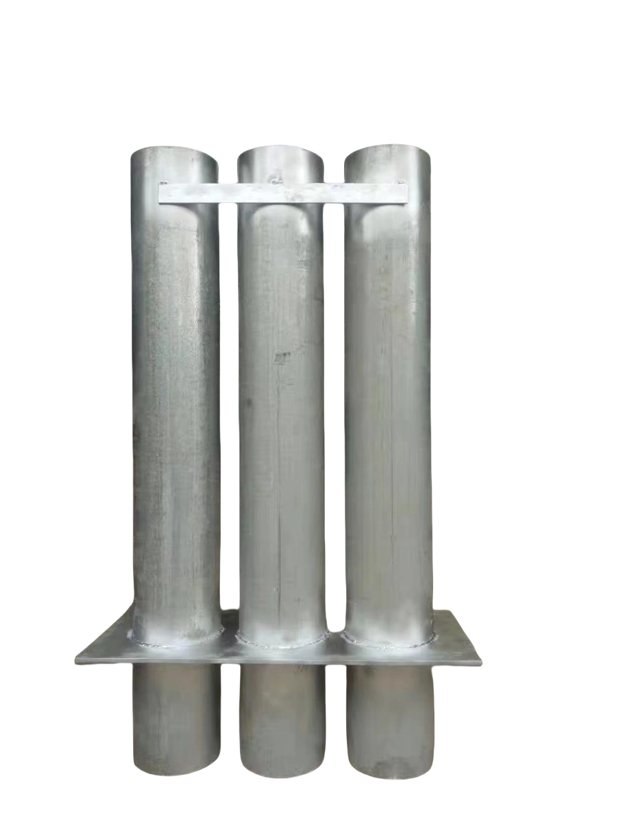 电气组合套管（单排）_dn50-dn80