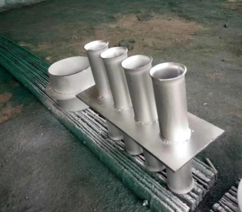 电气组合套管（单排）_dn50-dn80