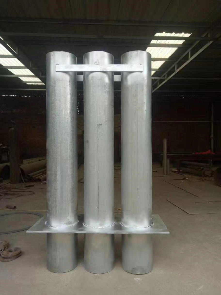 电气组合套管（热镀锌）_A、B、C、D、E型电气组合套管