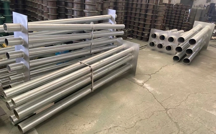 电气组合套管（热镀锌）_dn50-dn80