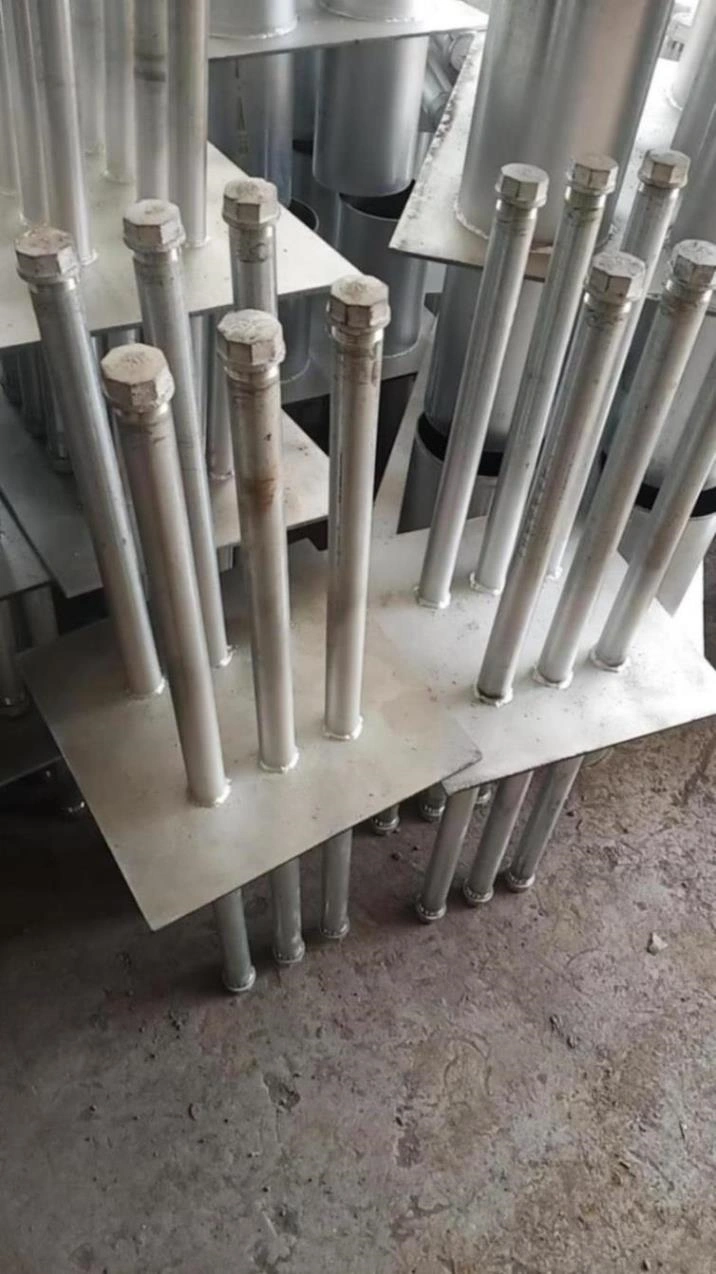 电气组合套管（热镀锌）_DN50-DN100