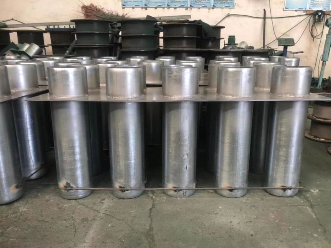 电气组合套管（连排）_A/B/C/D/E型