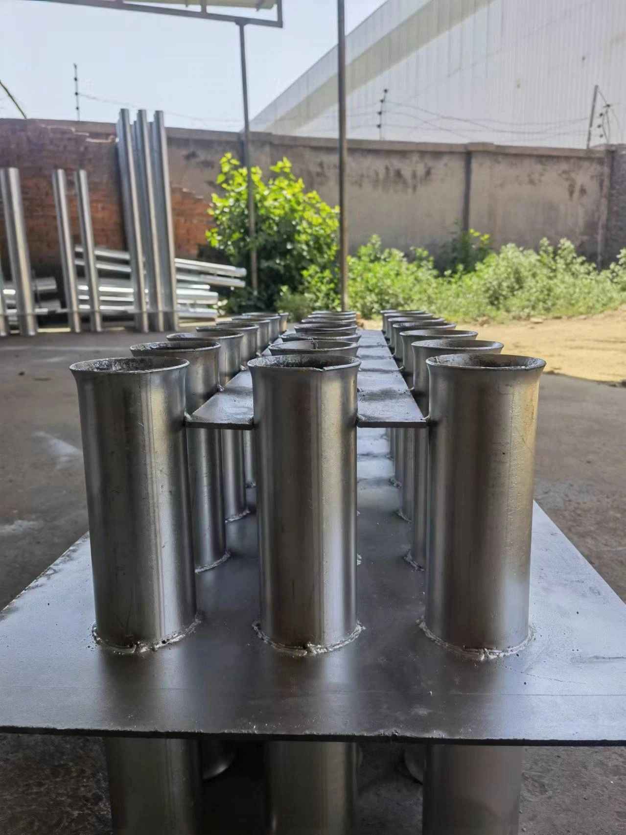 电气组合套管（热镀锌）_DN32-DN200 A/B/C/D/E型