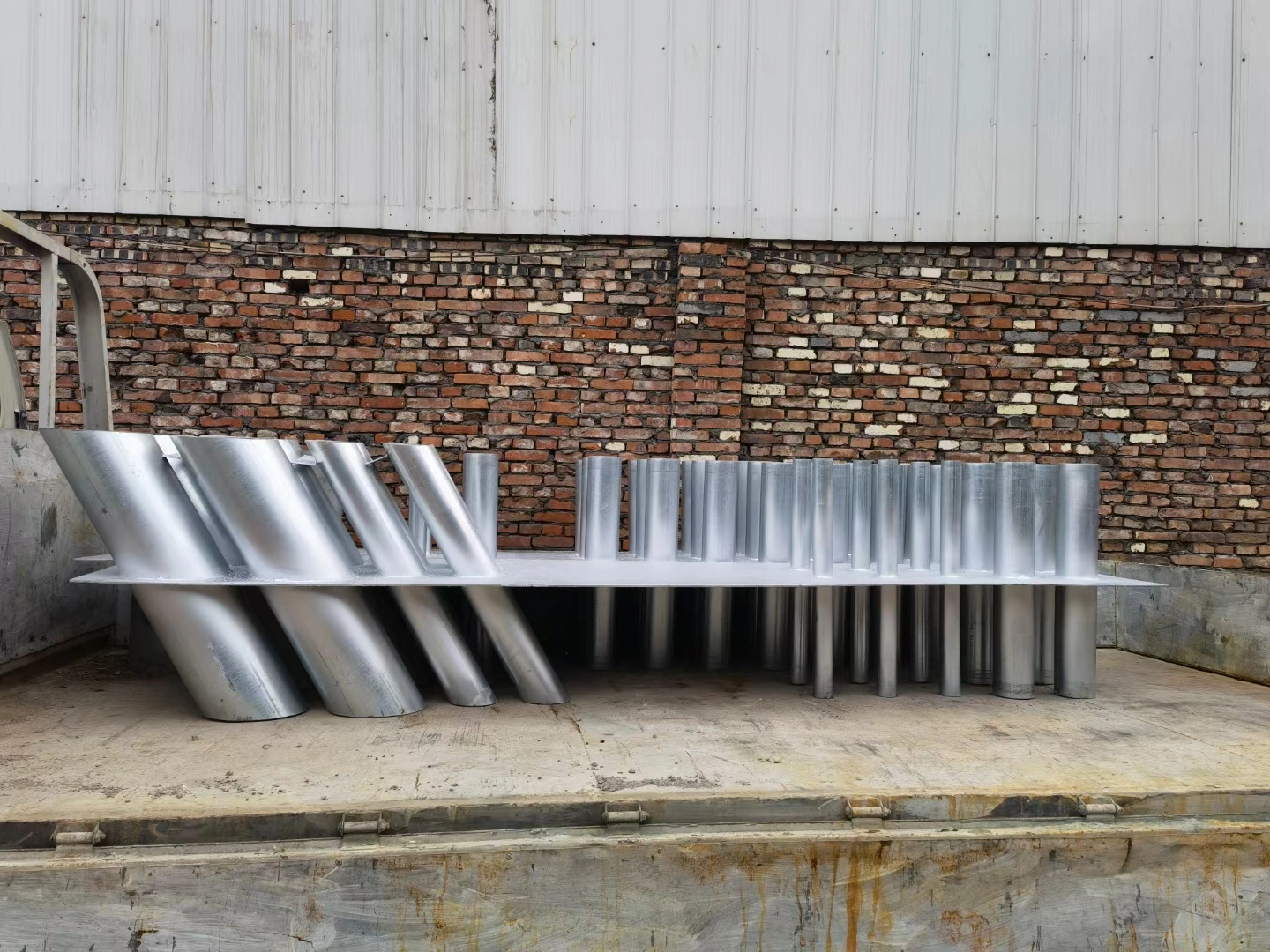 电气组合套管（连排）_连排电气组合套管