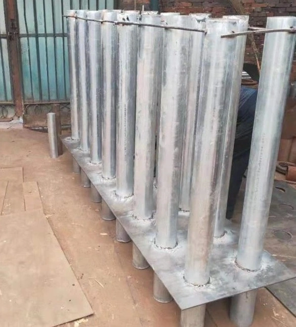 电气组合套管（热镀锌）_DN32-DN400 A/B/C/D/E 型