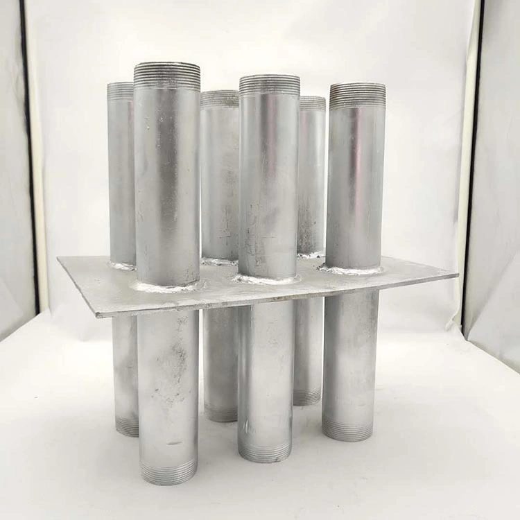 镜观·回响｜熊安建设新进展-房产雄起对加工企业防水套管制造厂的影响 - 行业资讯封面图